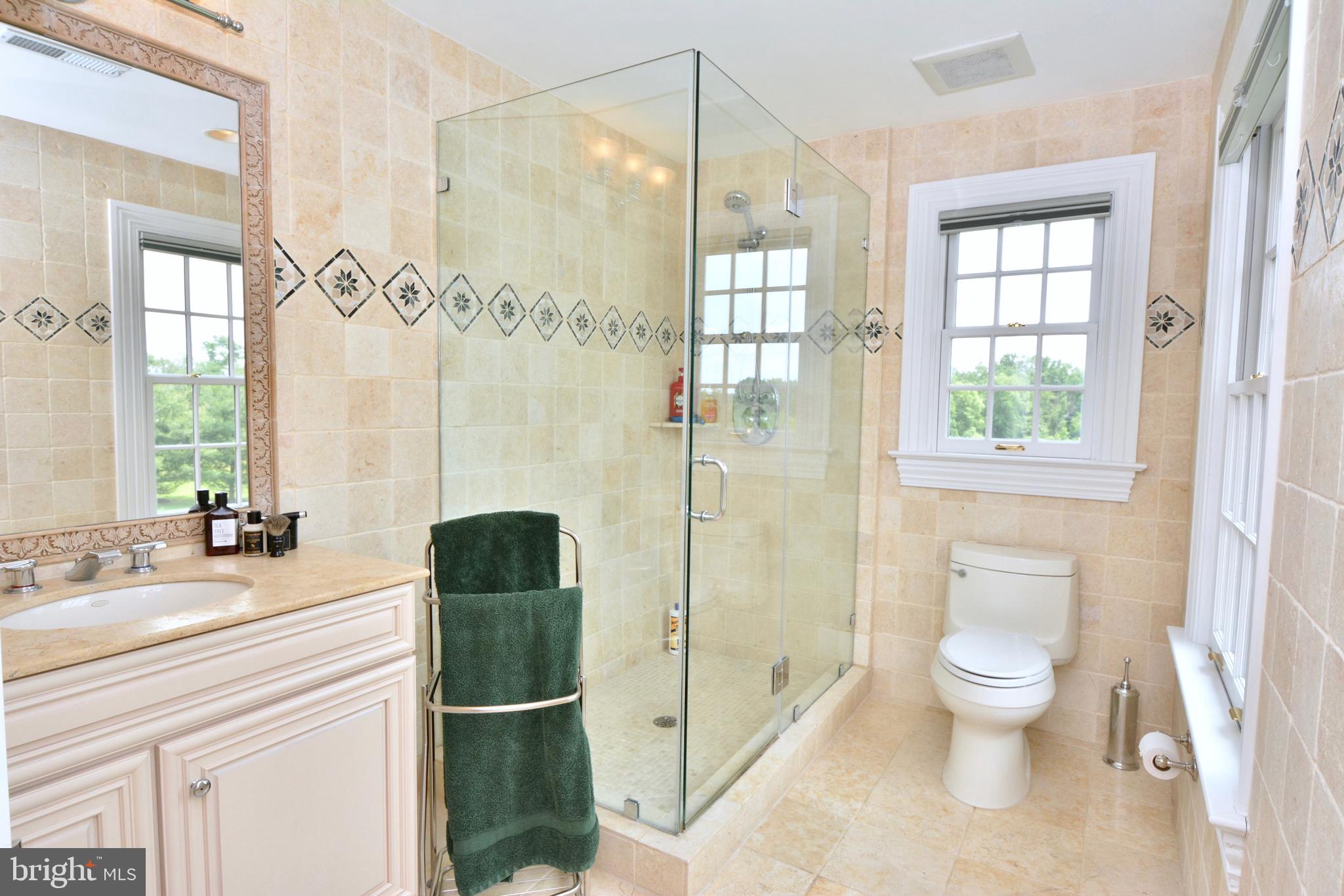 8 Silvers Court Pennington, NJ 08534 - Photo 25 of 43 Private bathroom for Bedroonm#2