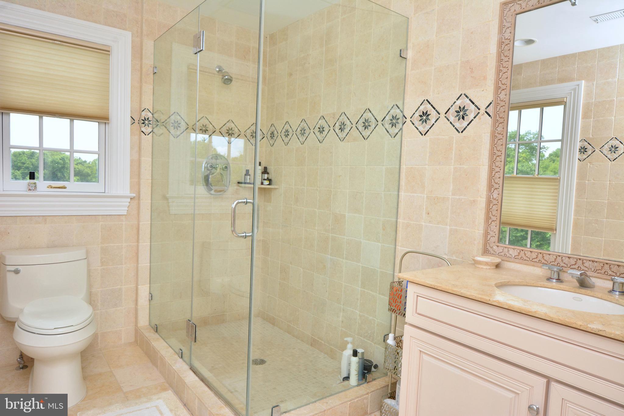 8 Silvers Court Pennington, NJ 08534 - Photo 27 of 43 Private bathroom for Bedroom #3.