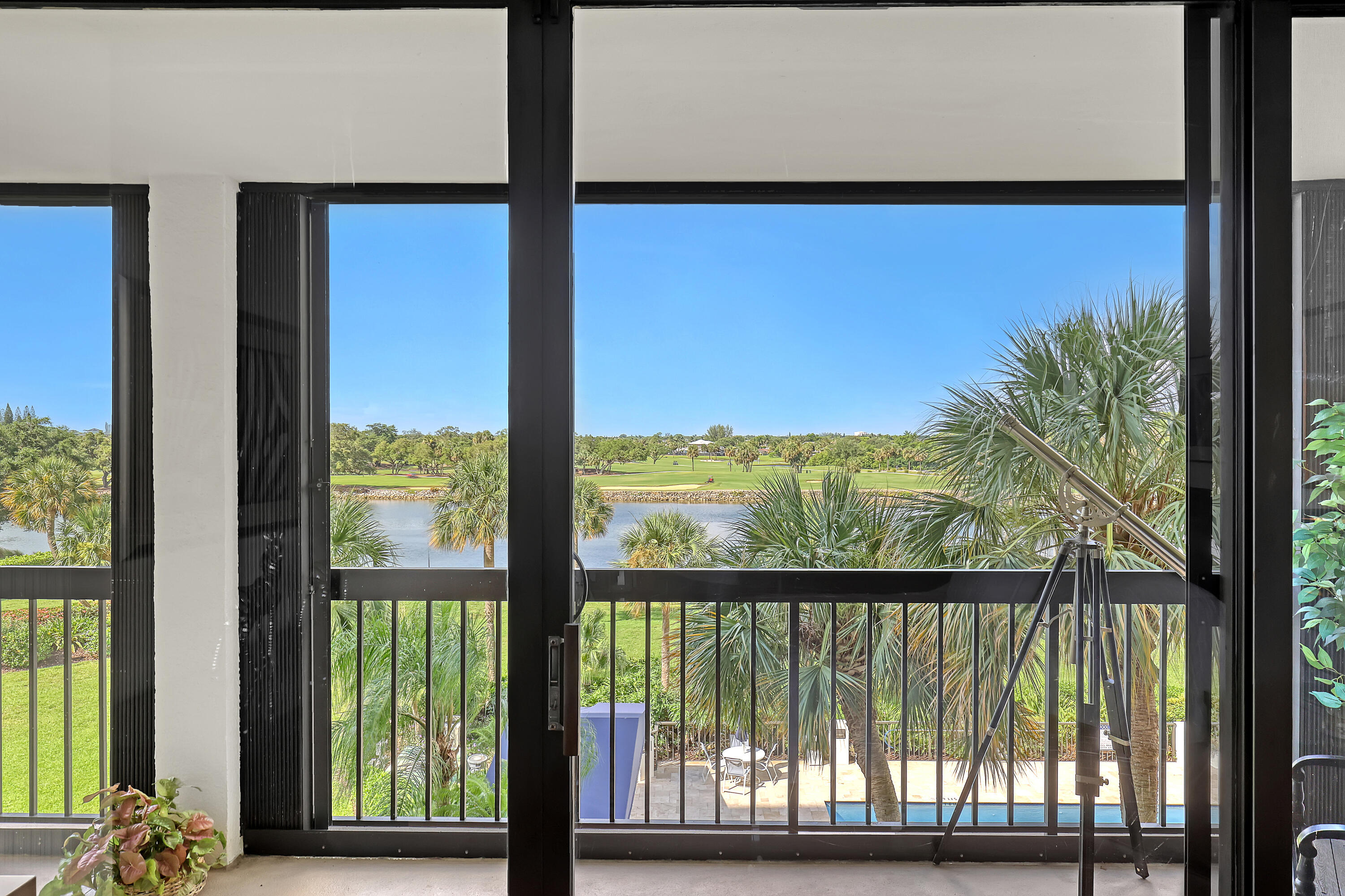 356 Golfview Road, Unit 403 North Palm Beach, FL 33408 - Photo 15 of 25 Layered Views Every Direction
