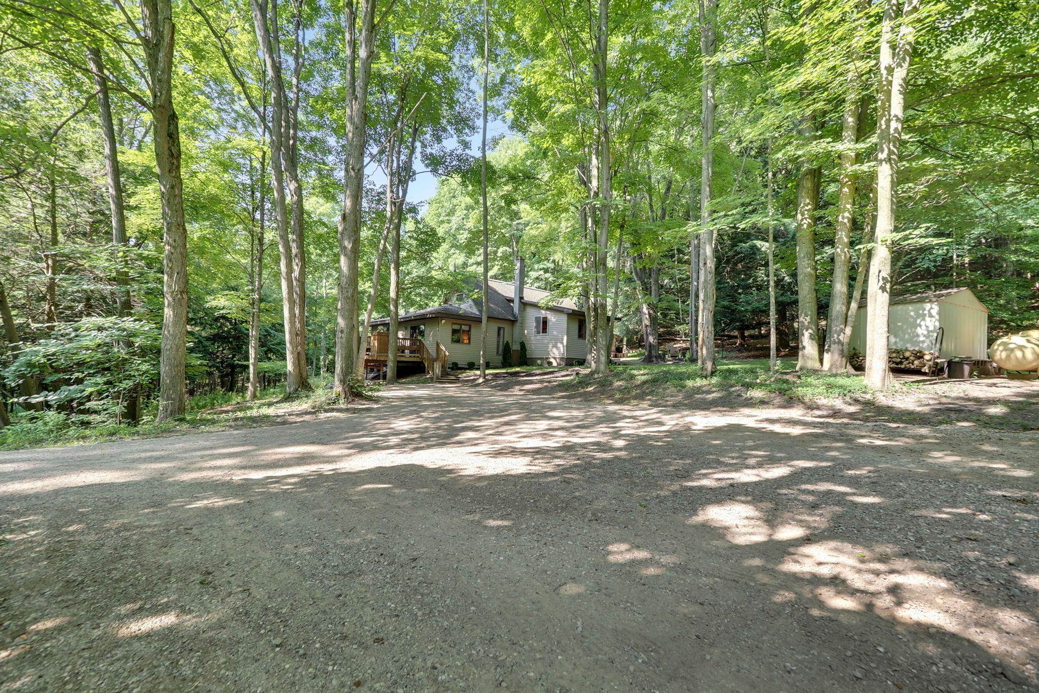 8242 South Sullivan Road Cedar, MI 49621 - Photo 59 of 96