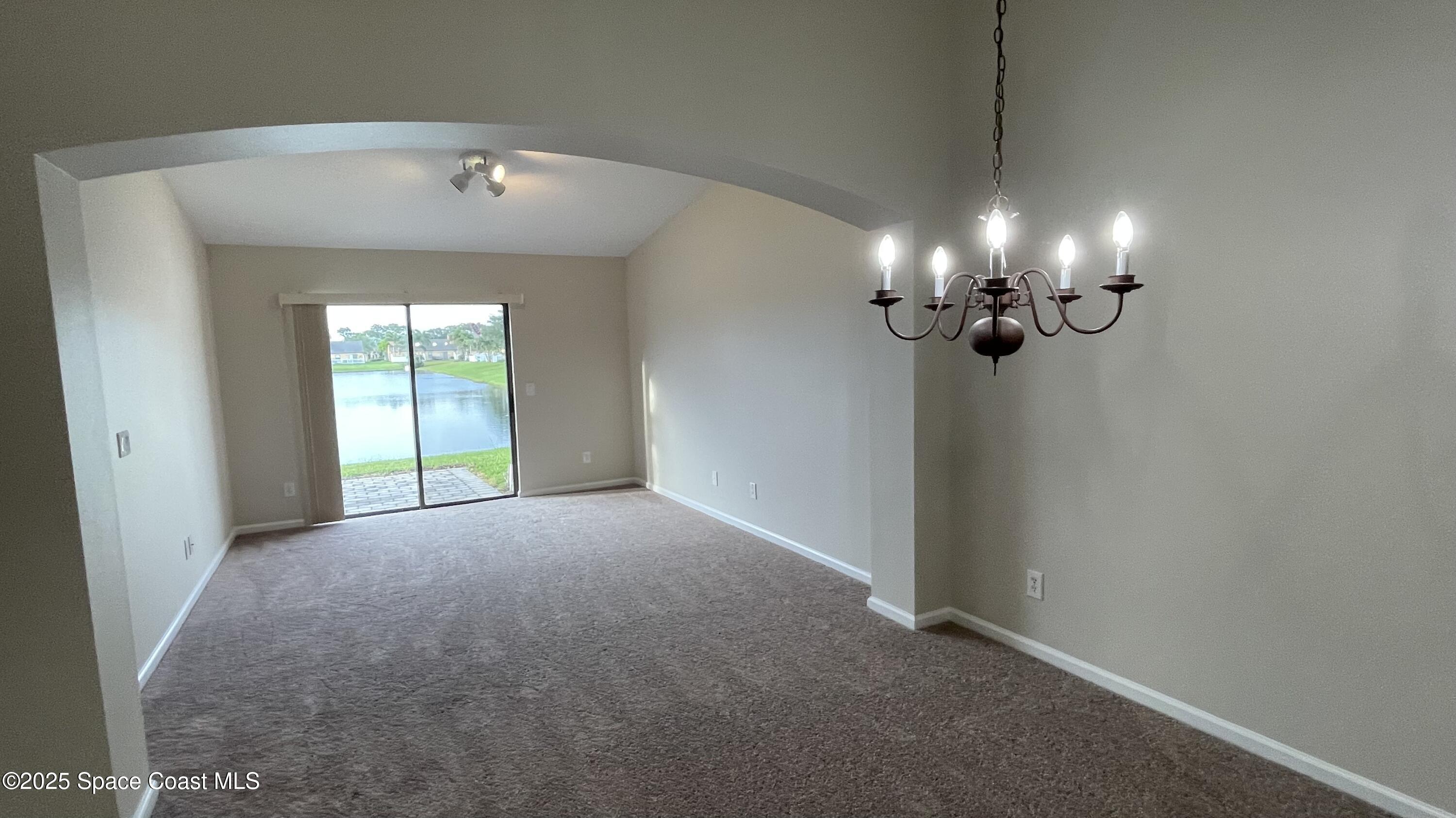 975 Luminary Circle, Unit 103 Melbourne, FL 32901 - Photo 37 of 70 Dining & Family room