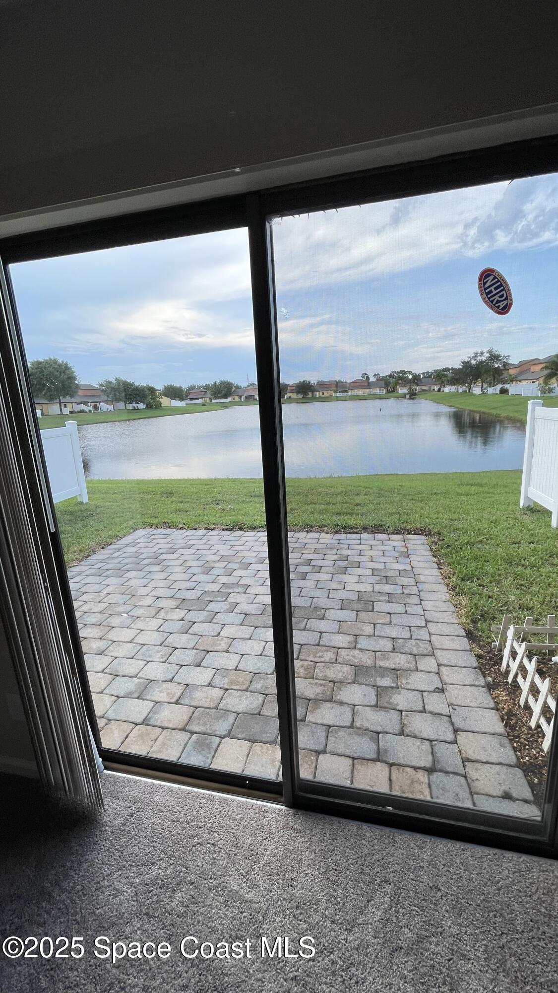 975 Luminary Circle, Unit 103 Melbourne, FL 32901 - Photo 56 of 70 a view of ocean from a balcony