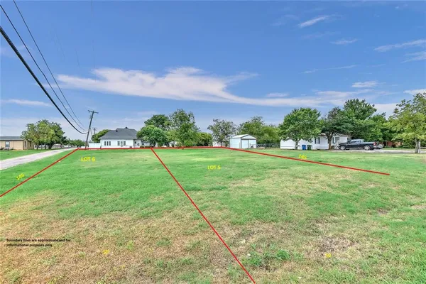 $80,000 | Tbd West Maple Street, Gunter, TX 75058