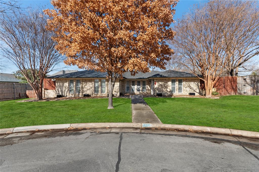 609 Lake Ridge Drive Allen, TX 75002 - Photo 1 of 29