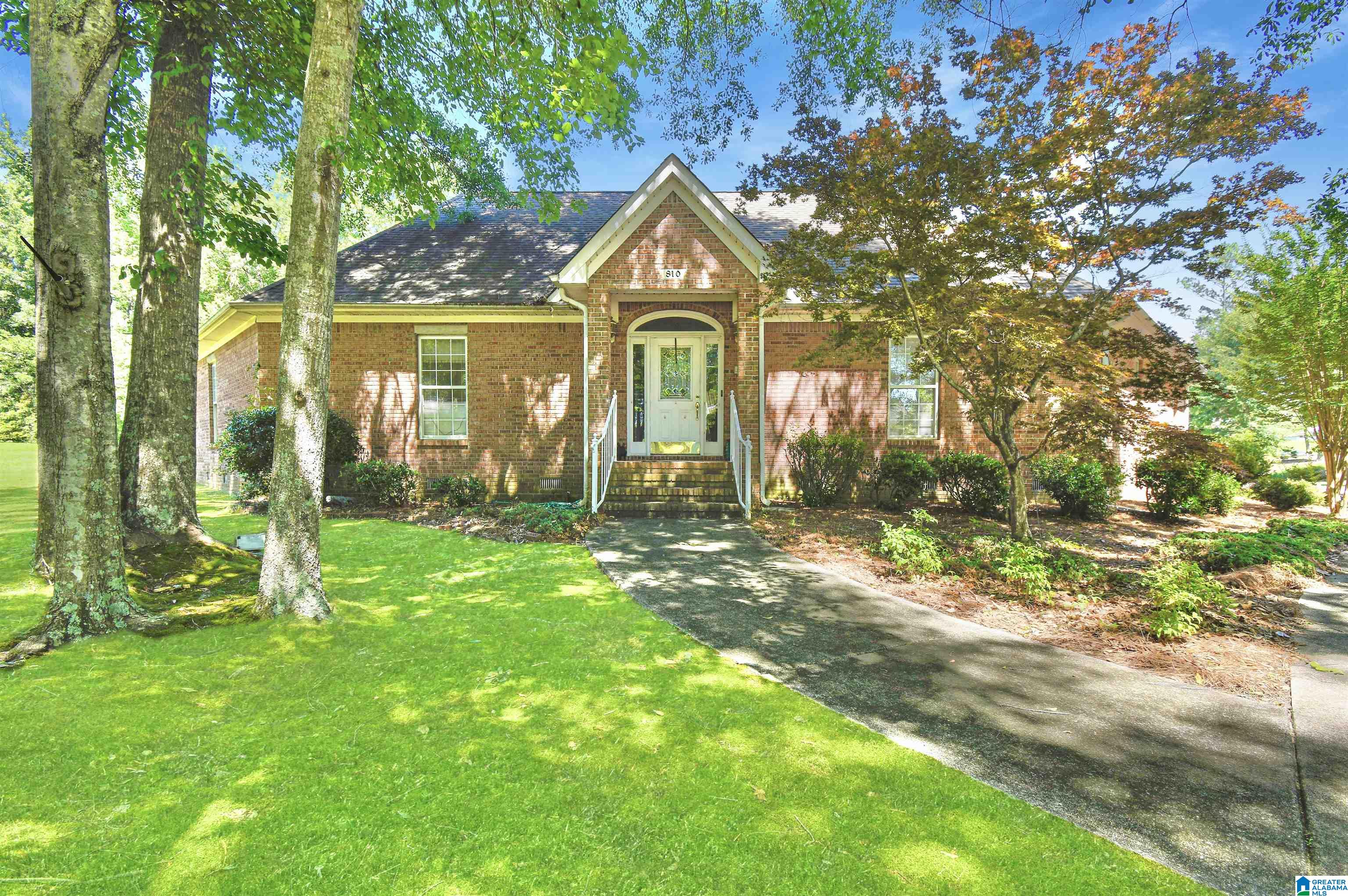 810 Golf Drive Clanton, AL 35045 - Photo 1 of 19