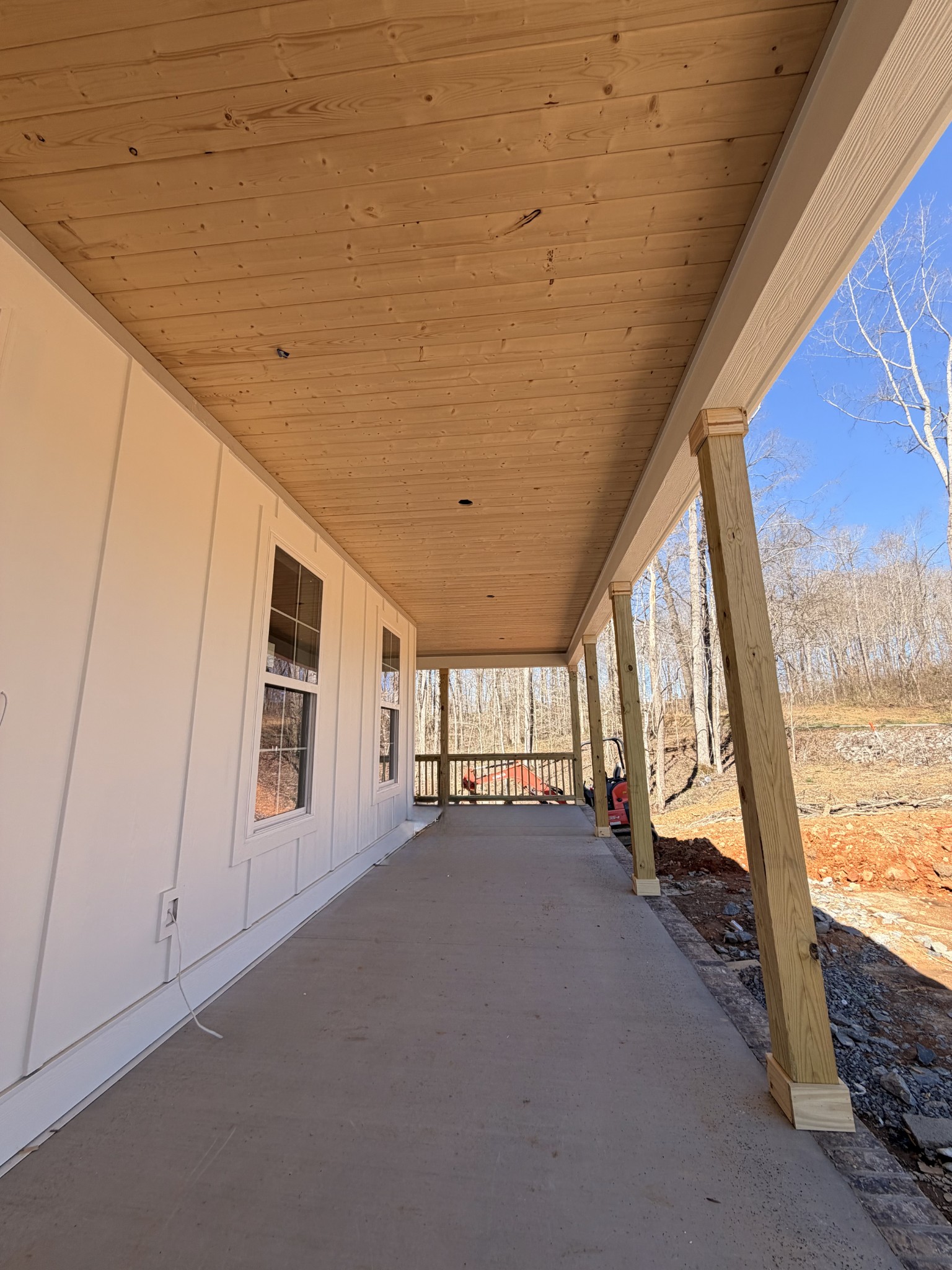 1238 Breeden Road Charlotte, TN 37036 - Photo 12 of 24 a view of an empty room with a window