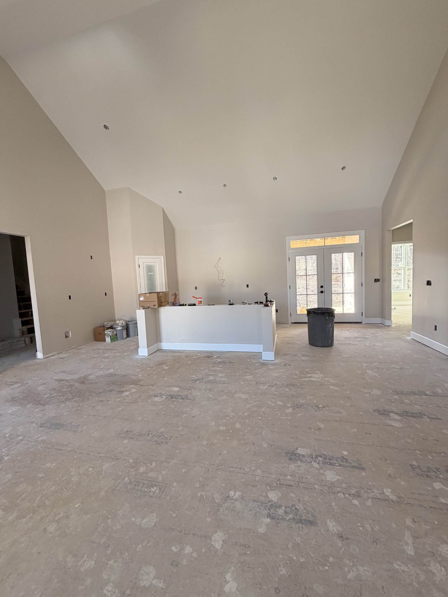 1238 Breeden Road Charlotte, TN 37036 - Photo 3 of 24 a large white bedroom with a large bed