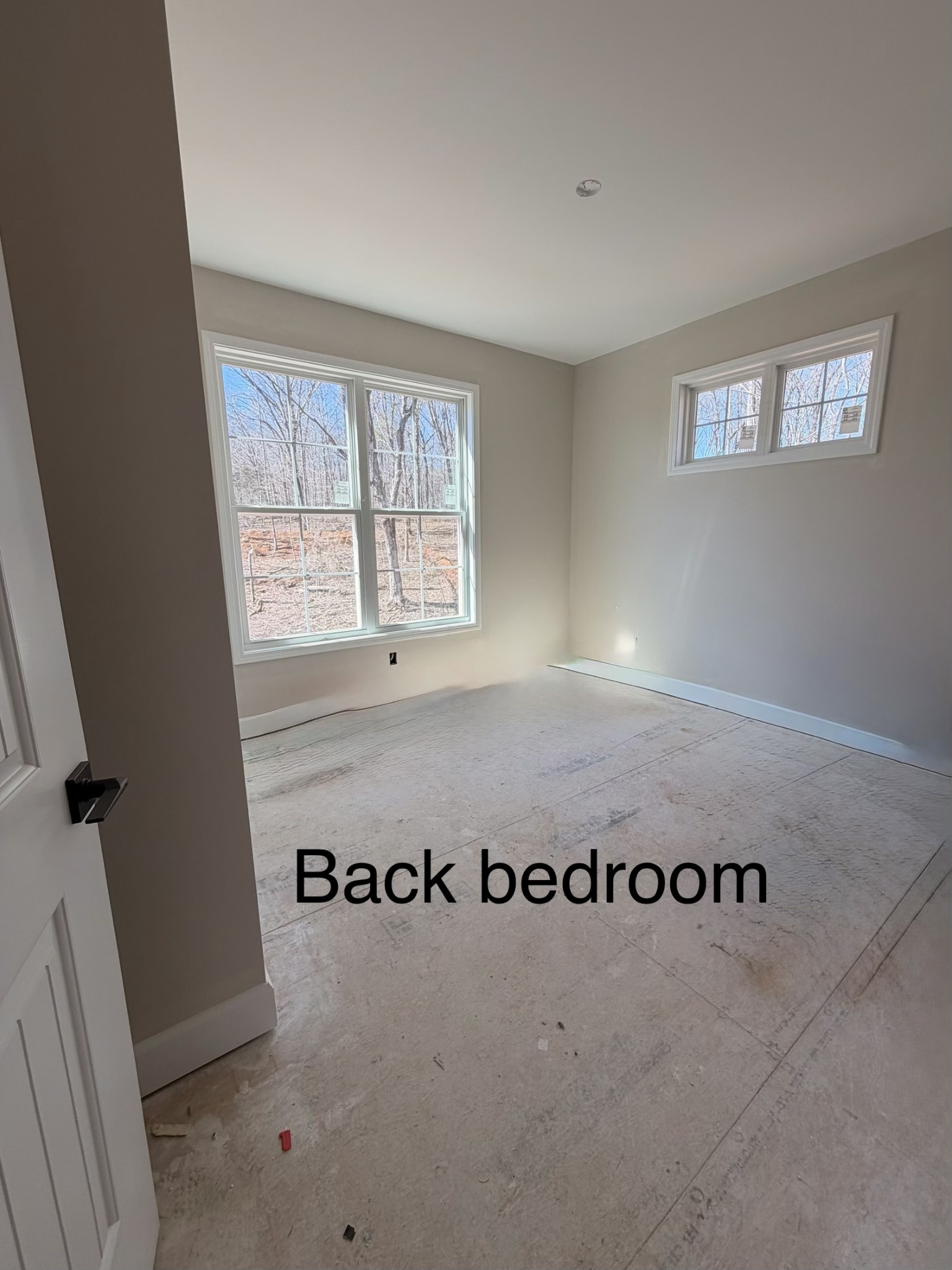 1238 Breeden Road Charlotte, TN 37036 - Photo 10 of 24 a view of an empty room with a window