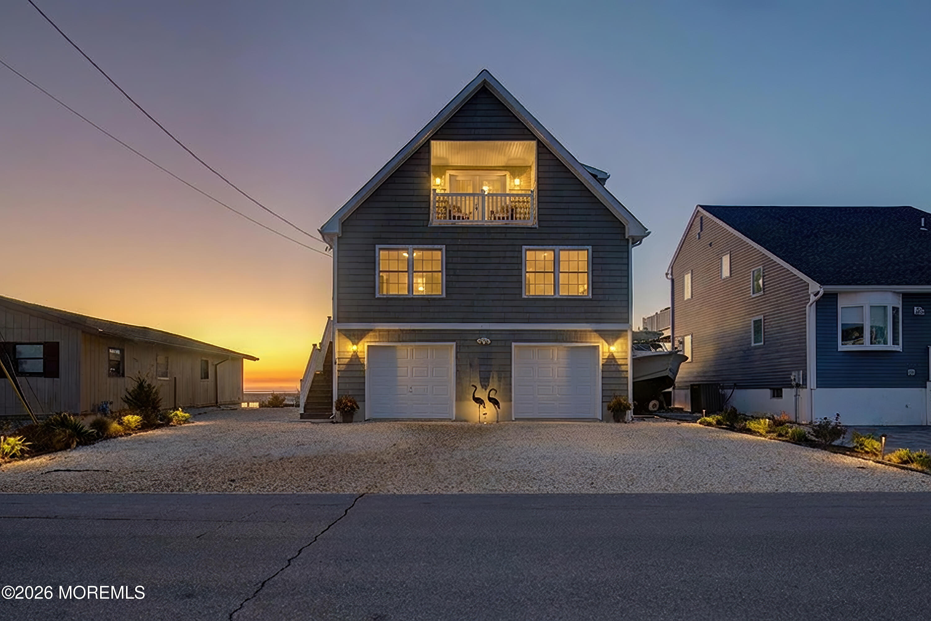 32 Walkill Road Little Egg Harbor, NJ 08087 - Photo 1 of 42 001-Twilight
