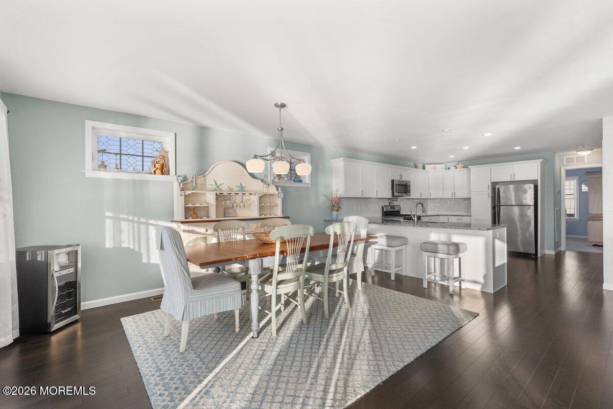 32 Walkill Road Little Egg Harbor, NJ 08087 - Photo 11 of 42 Dining Room