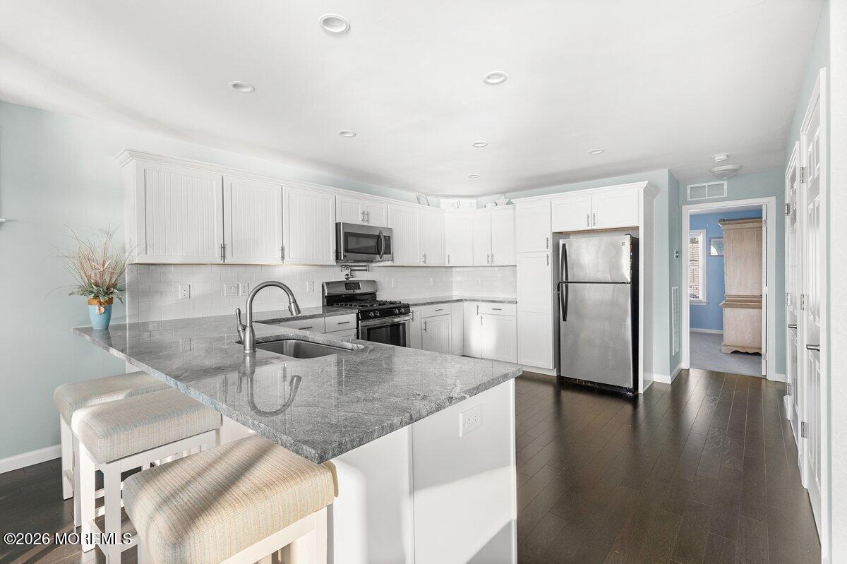 32 Walkill Road Little Egg Harbor, NJ 08087 - Photo 12 of 42 Kitchen