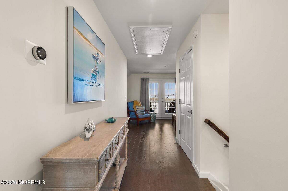 32 Walkill Road Little Egg Harbor, NJ 08087 - Photo 19 of 42 Upper Hallway