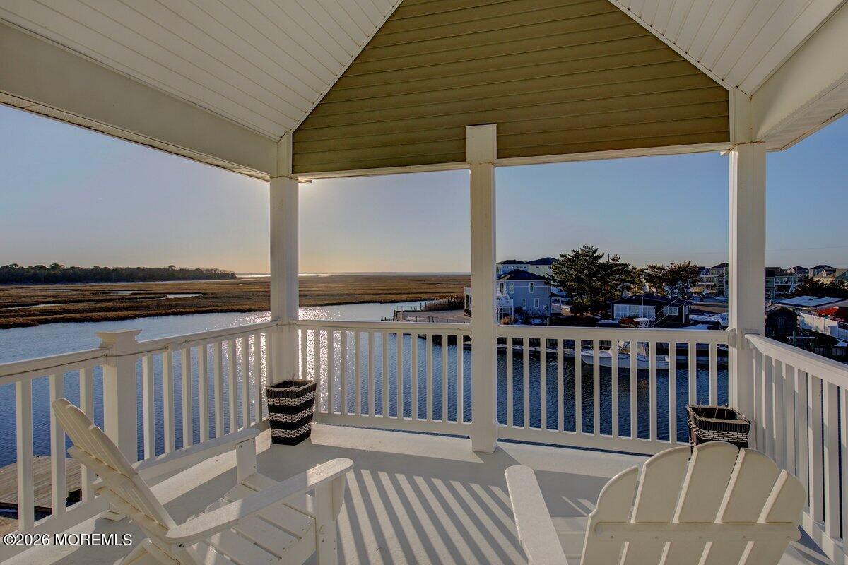 32 Walkill Road Little Egg Harbor, NJ 08087 - Photo 24 of 42 Balcony