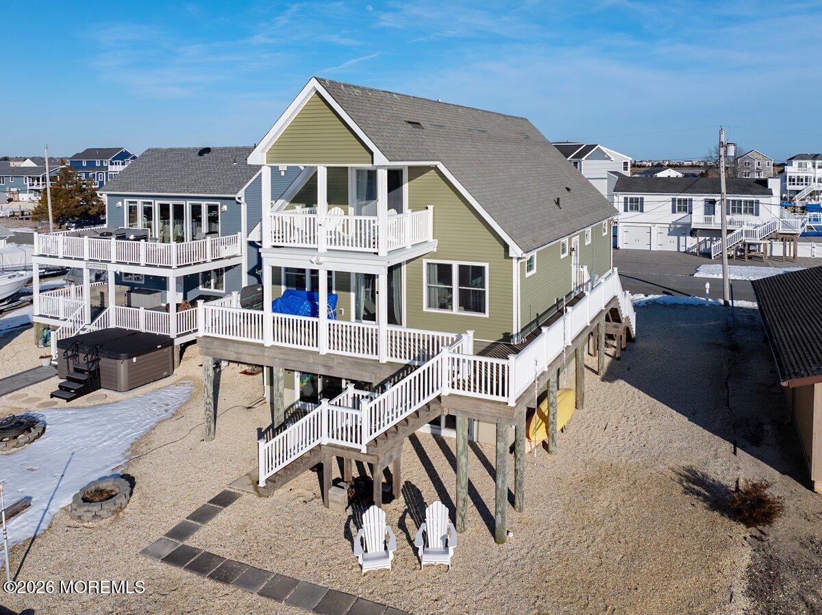 32 Walkill Road Little Egg Harbor, NJ 08087 - Photo 35 of 42 Aerial 5
