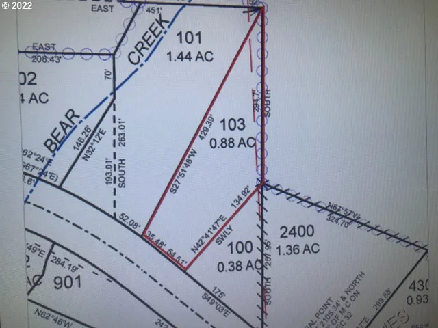 $119,000 | 47987 McKenzie Highway, Vida, OR 97488