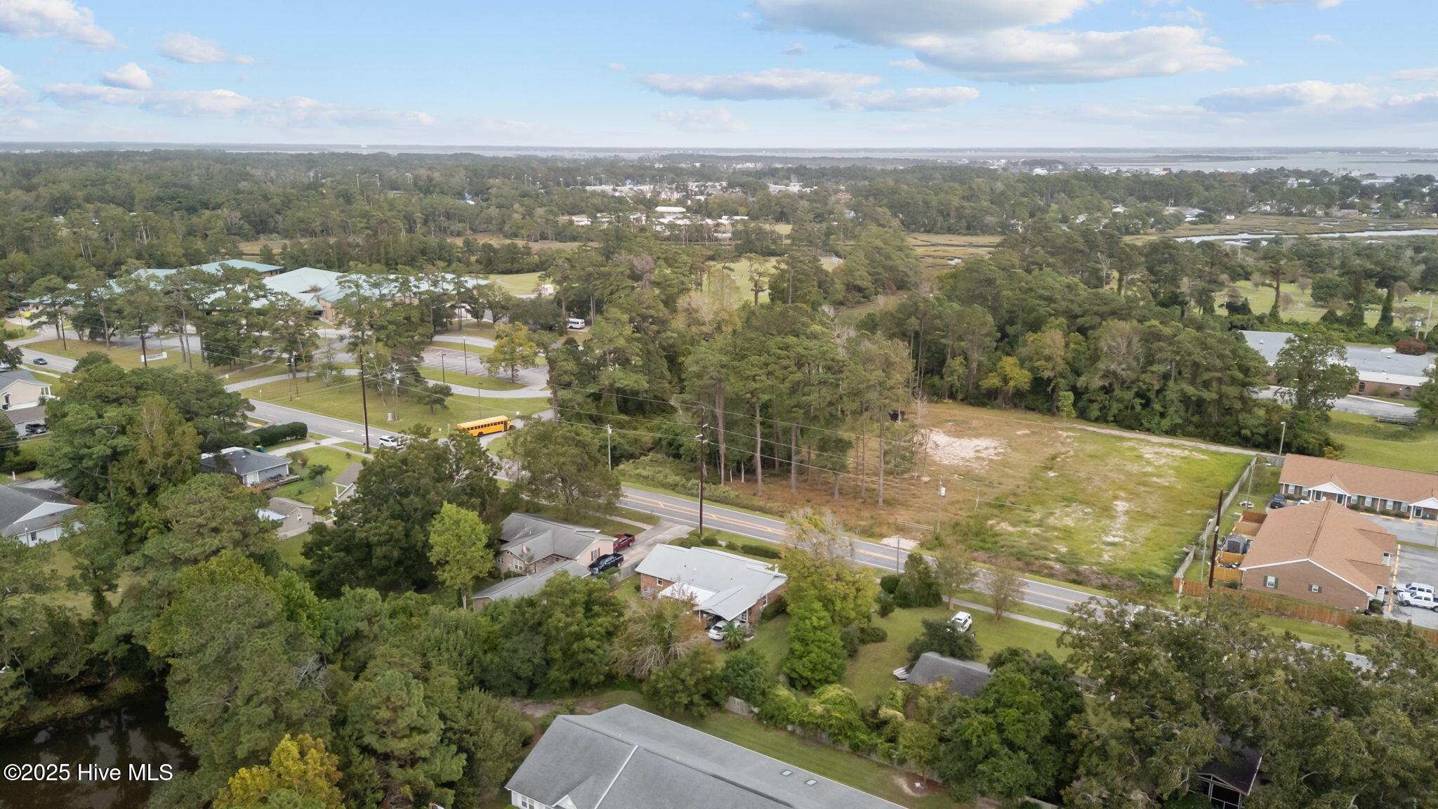 309 Barbour Road Morehead City, NC 28557 - Photo 37 of 44 Aerial