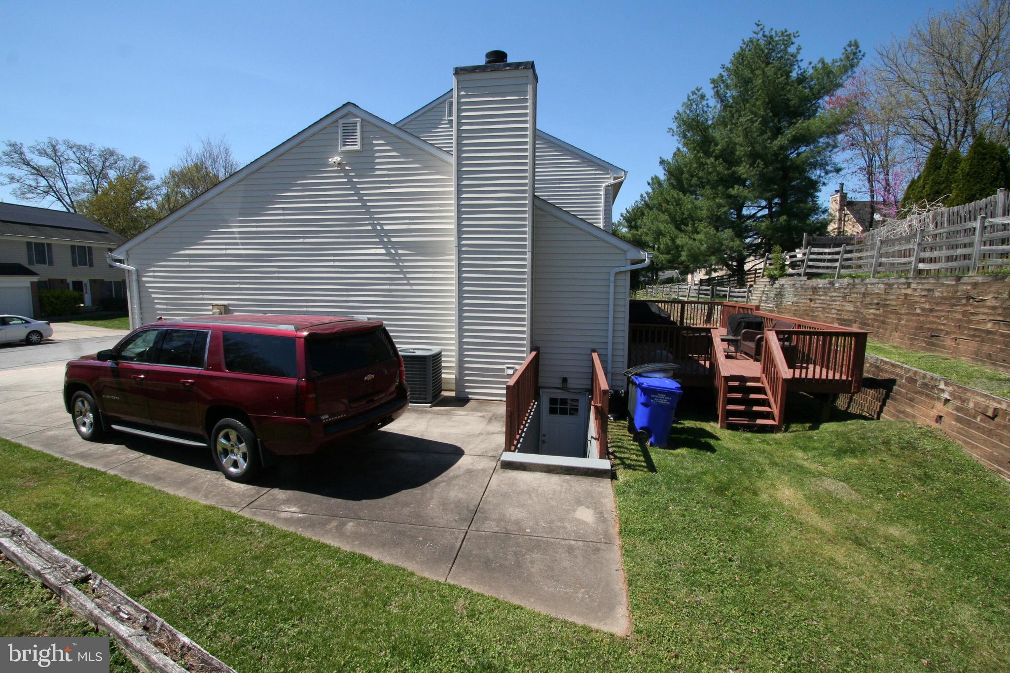 13017 Broadmore Road Silver Spring, MD 20904 - Photo 75 of 79 Exterior Side View