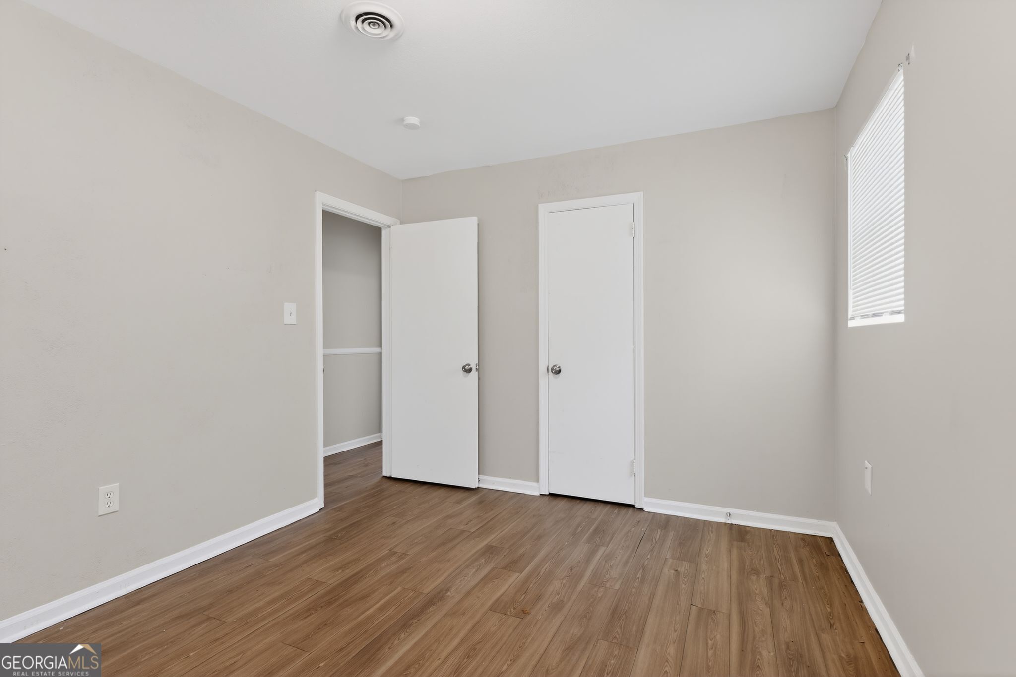 2508 Dexter Road Augusta, GA 30906 - Photo 25 of 33 a view of an empty room with wooden floor