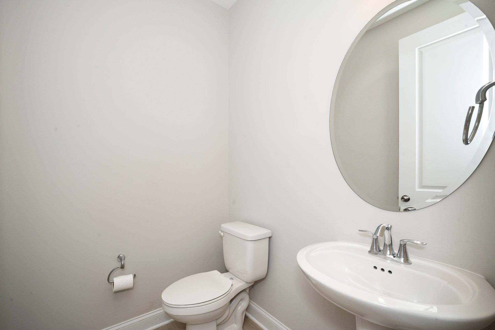 1651 Wimberly Road Apex, NC 27523 - Photo 18 of 45 Powder Room
