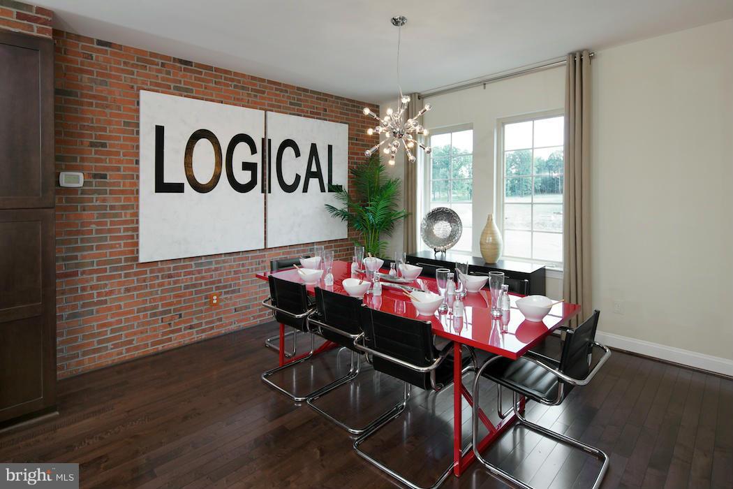 42262 Rhett Drive Ashburn, VA 20148 - Photo 10 of 30 a view of a room with furniture and chandelier