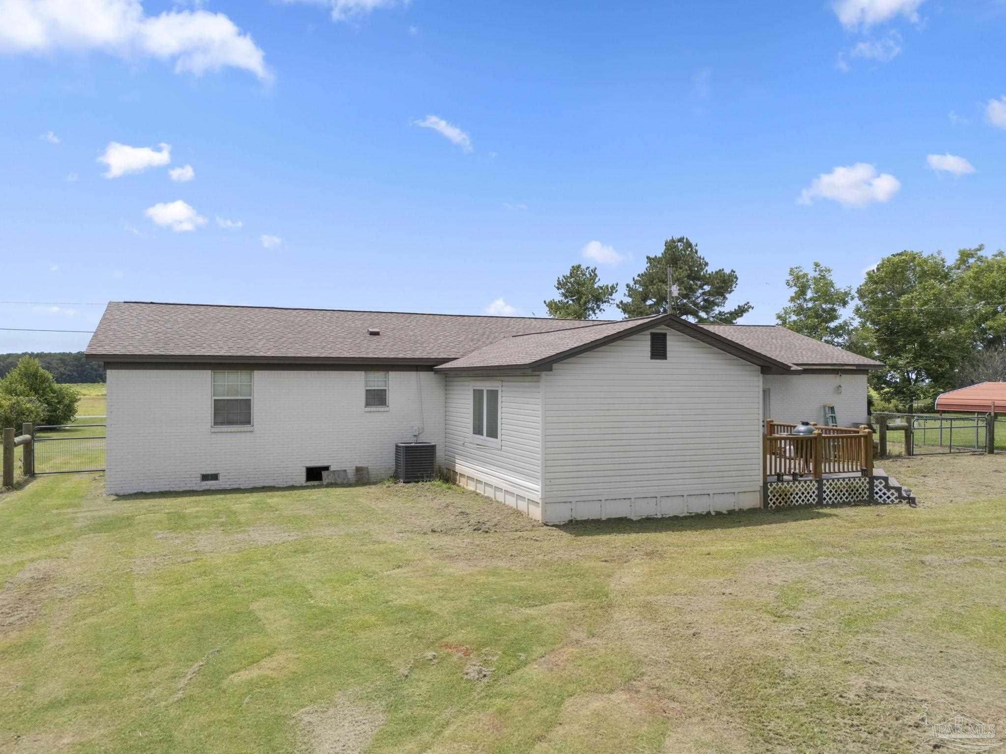 2065 Brownsdale Loop Road Jay, FL 32565 - Photo 21 of 25 a house with a outdoor space