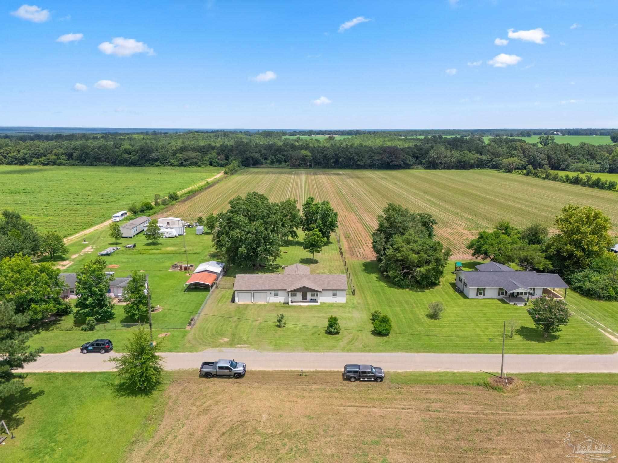 2065 Brownsdale Loop Road Jay, FL 32565 - Photo 25 of 25 an aerial view of a city