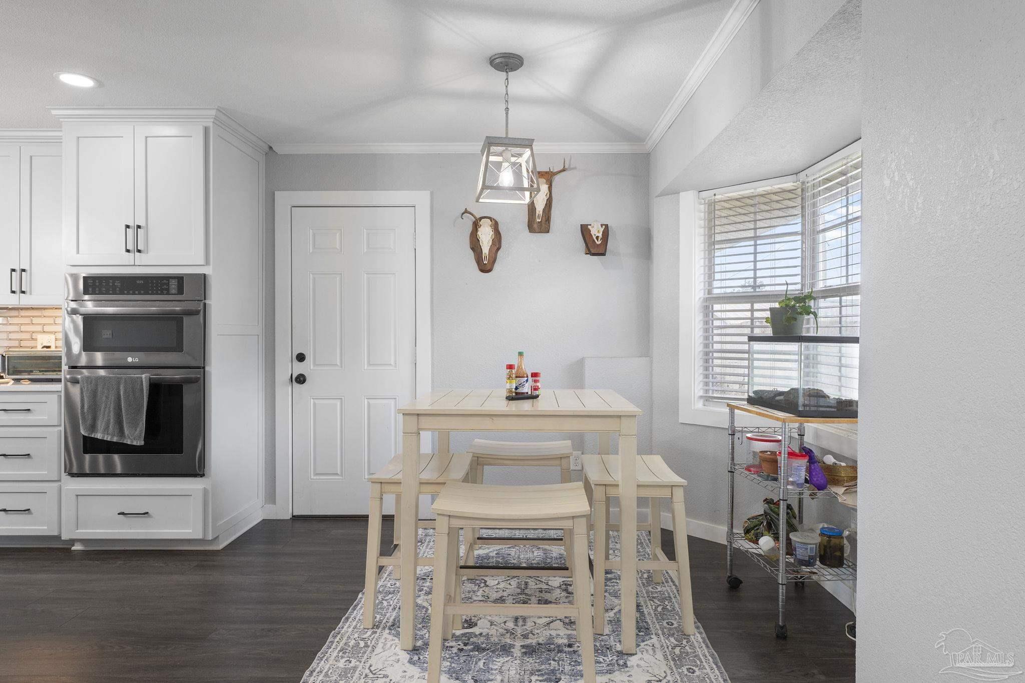 2065 Brownsdale Loop Road Jay, FL 32565 - Photo 6 of 25 a living room with furniture and a flat screen tv