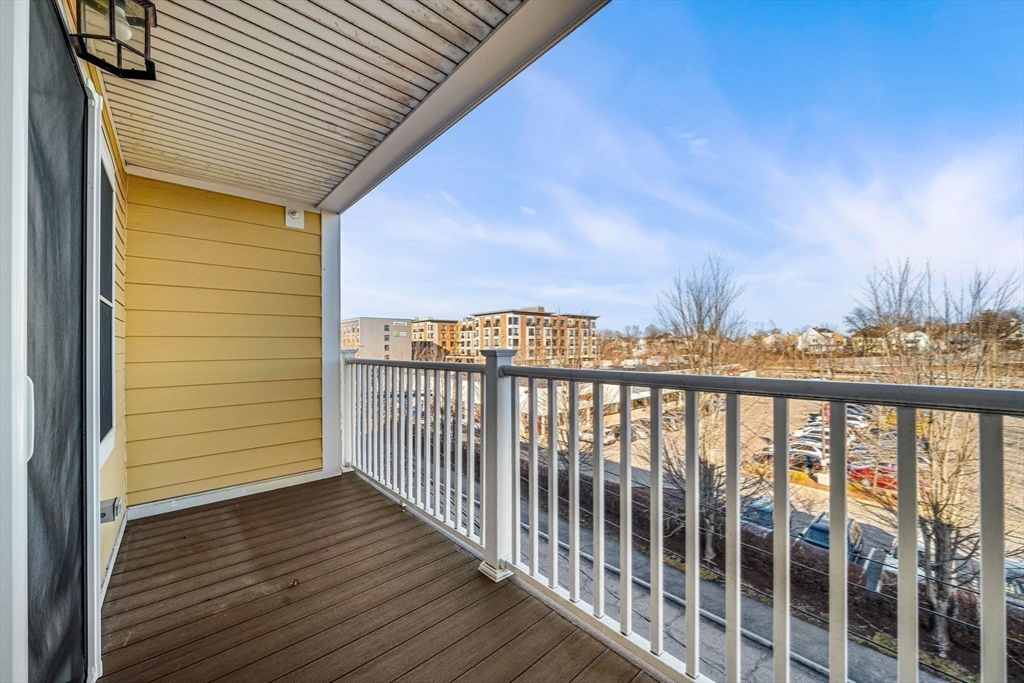 39 Fayette Street, Unit 403 Quincy, MA 02171 - Photo 19 of 24 a view of a balcony