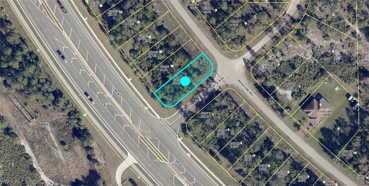 2436 Meadow Road Lehigh Acres, FL 33974 - Photo 5 of 6 unknown