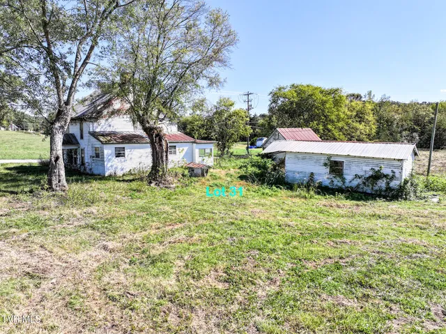 $36,000 | Lot 31 Mcdonald Road, Unit 31, Midway, TN 37809