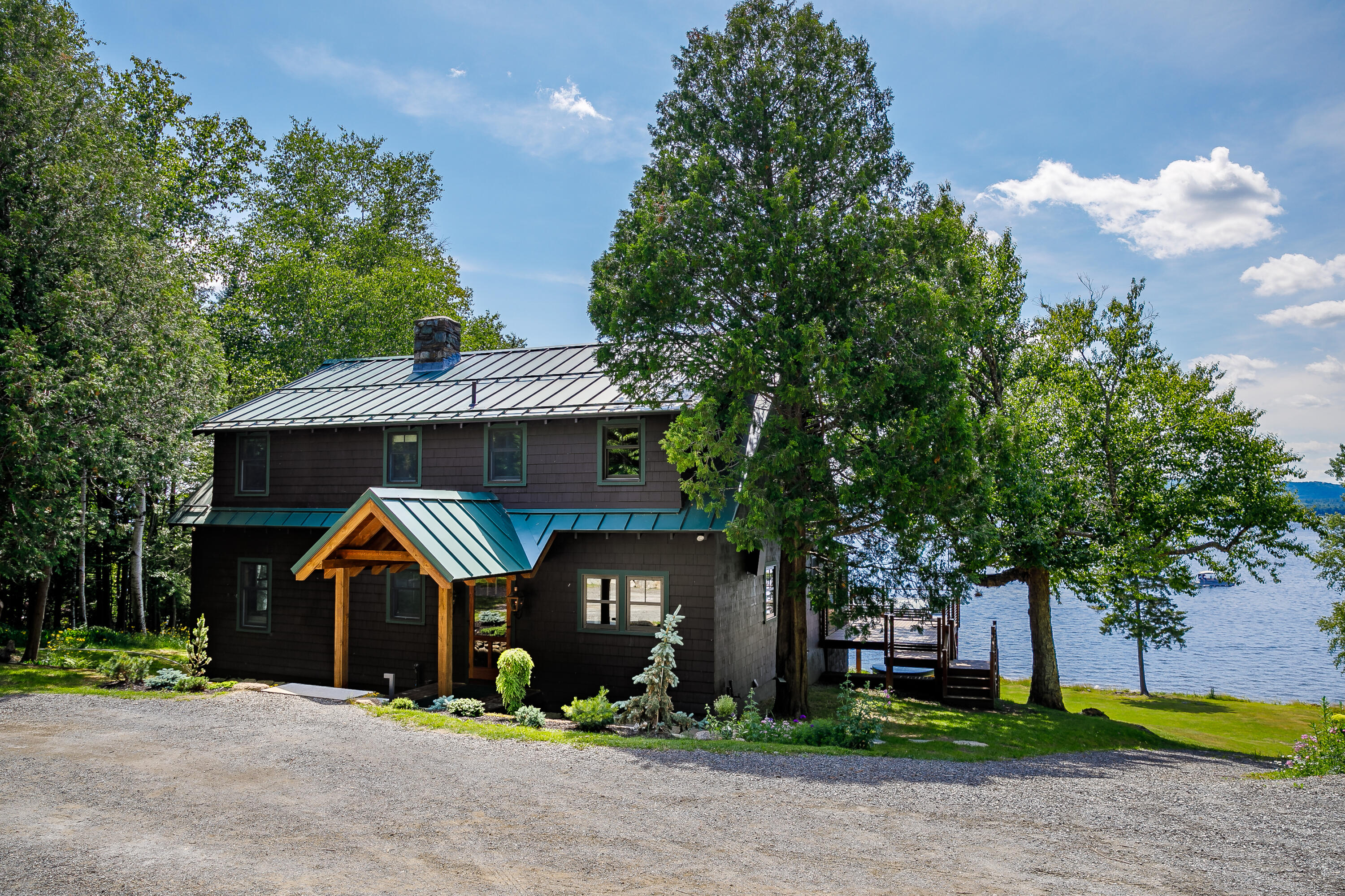 249 Bald Mountain Road Oquossoc, ME 04964 - Photo 3 of 60 5D4_4050-HDR