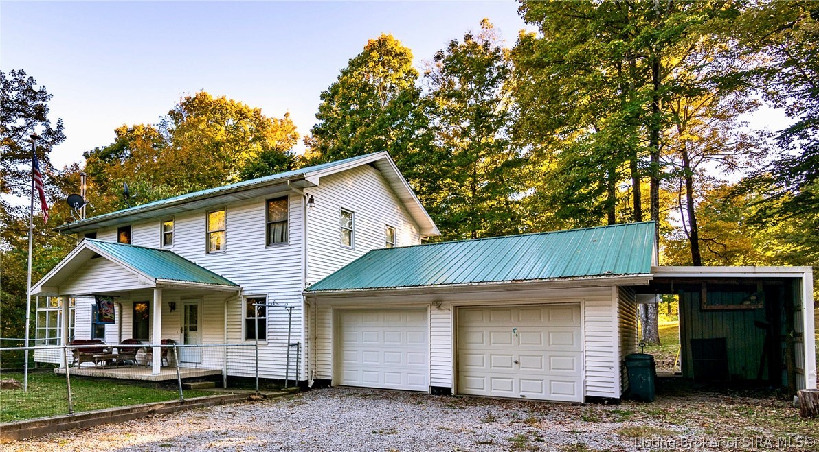 410 Staton Road Henryville, IN 47126 - Photo 1 of 36 Gallery Image 1