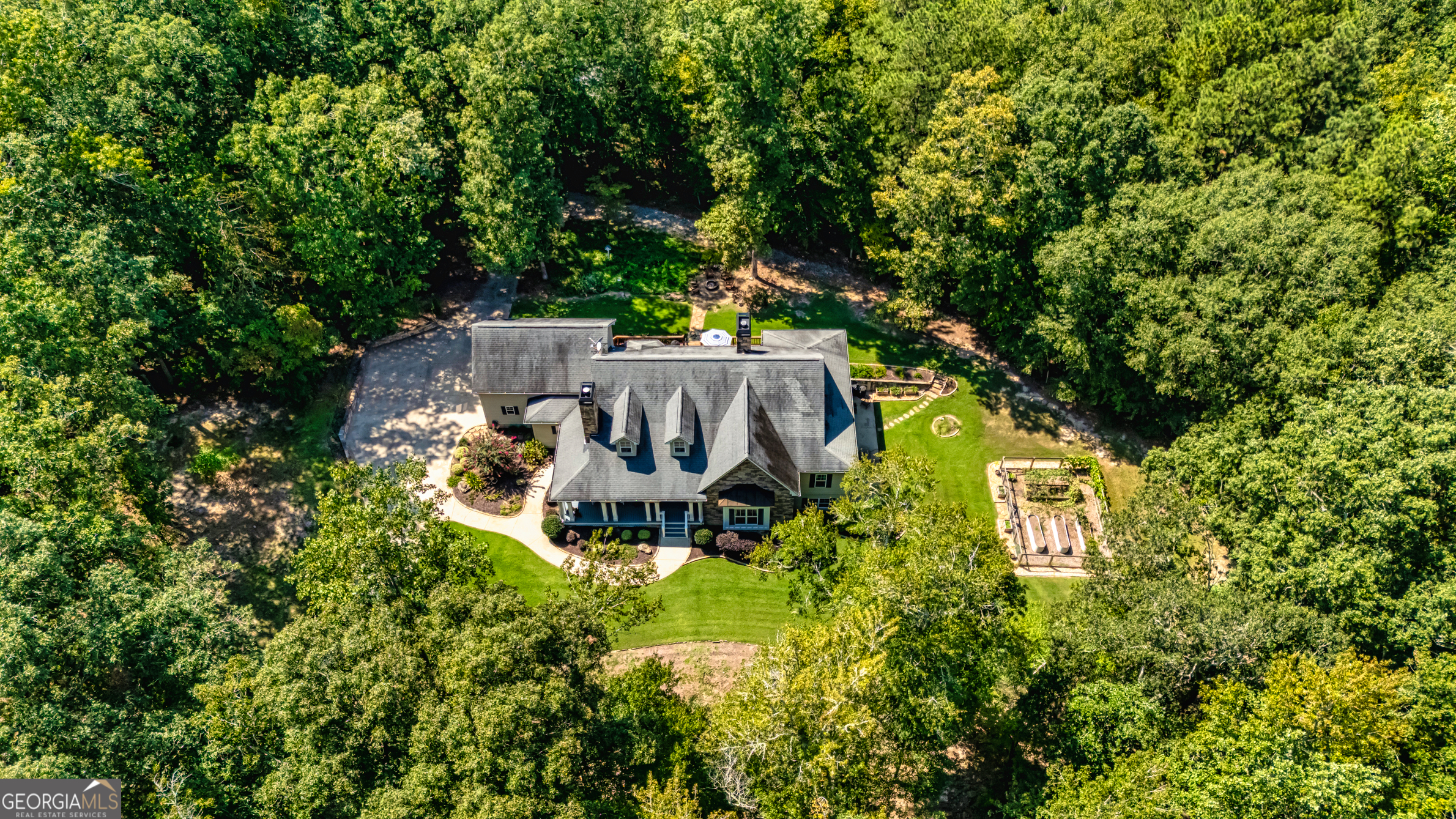 210 Mockingbird Lane Brooks, GA 30205 - Photo 75 of 87