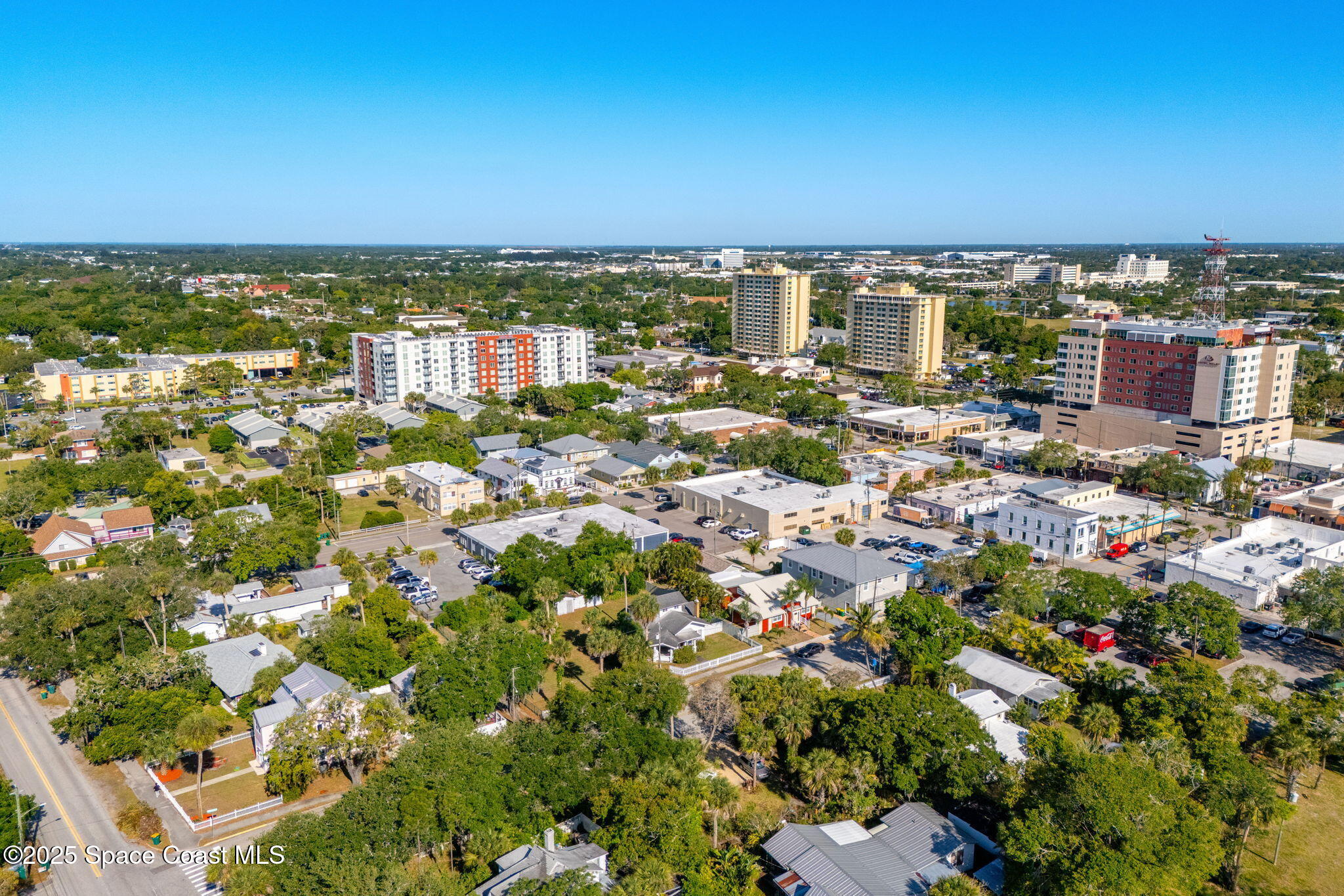2106 Vernon Place Melbourne, FL 32901 - Photo 18 of 33 a view of a city