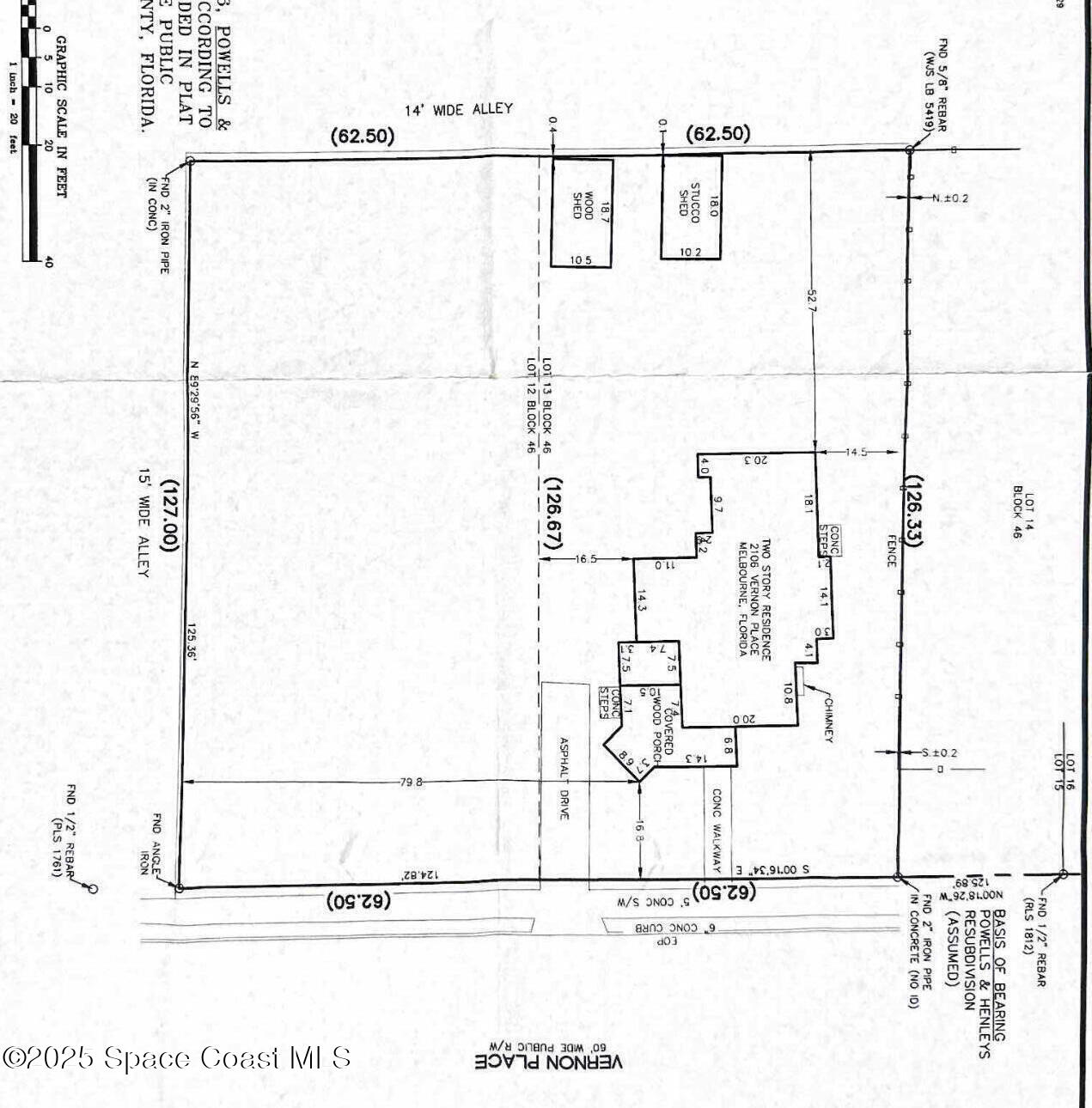 2106 Vernon Place Melbourne, FL 32901 - Photo 2 of 33 a picture of a glass window