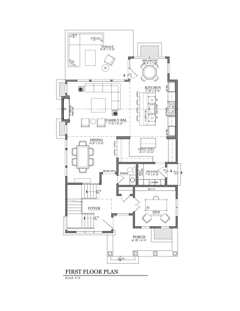 6 South Elm Street Hinsdale, IL 60521 - Photo 5 of 8