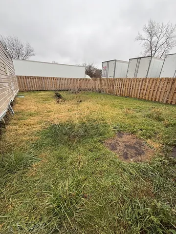 a view of balcony with outdoor space