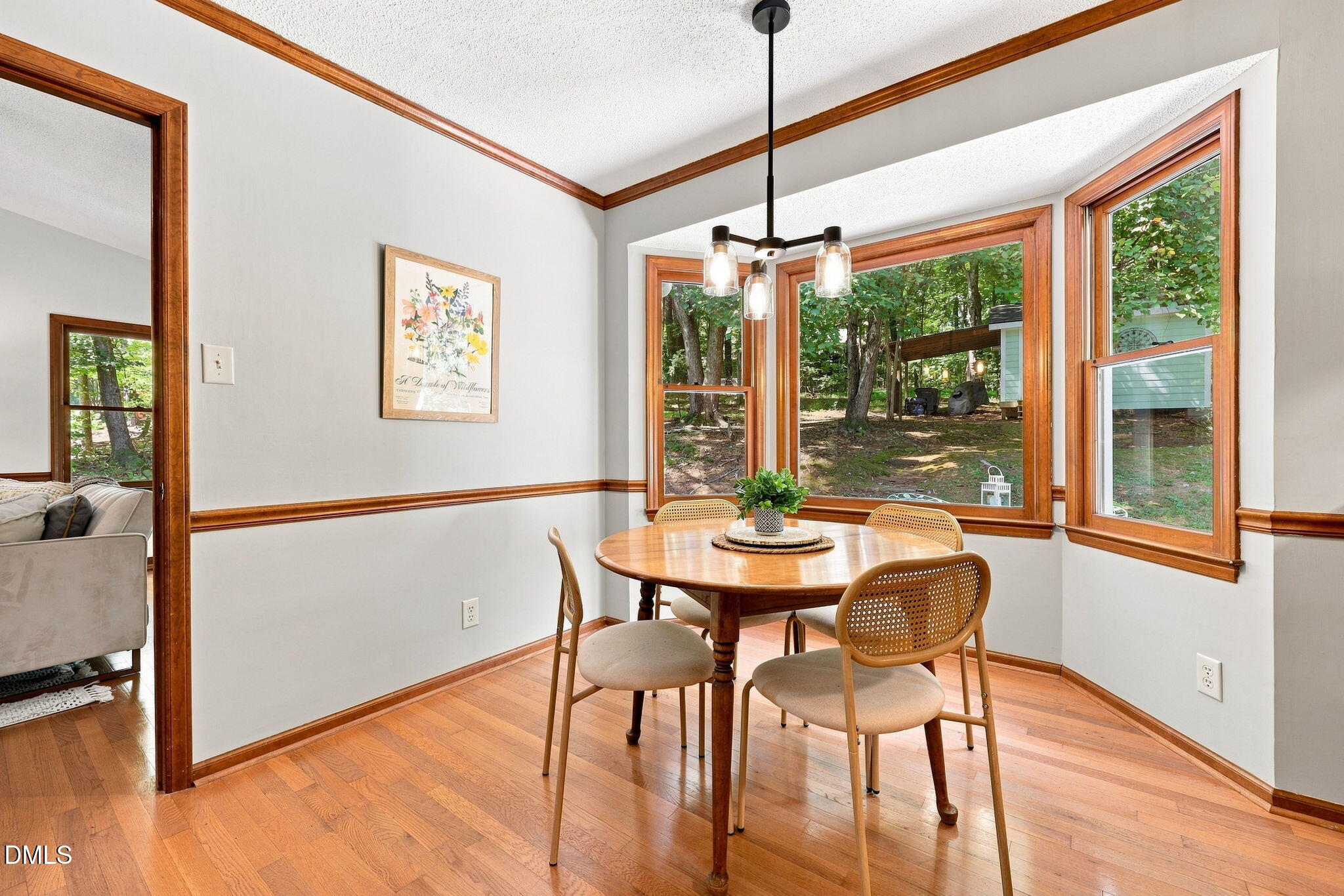 7825 Country Knoll Road Bahama, NC 27503 - Photo 19 of 45 Breakfast Nook
