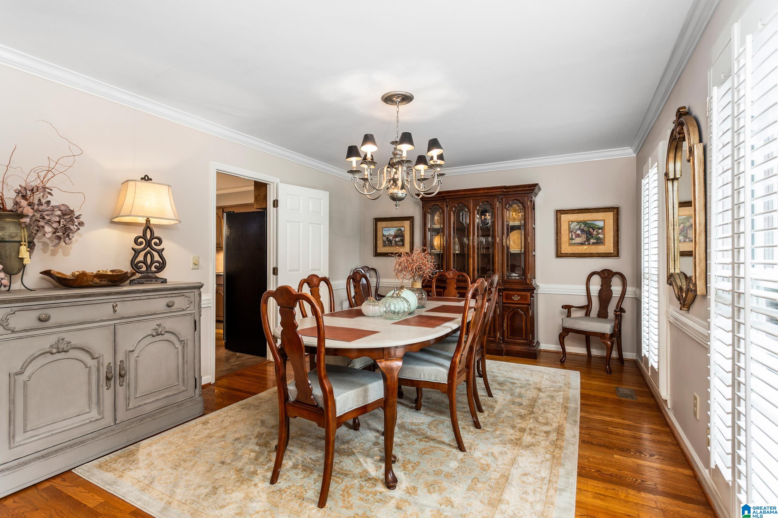 874 Brookhaven Road Anniston, AL 36207 - Photo 10 of 50