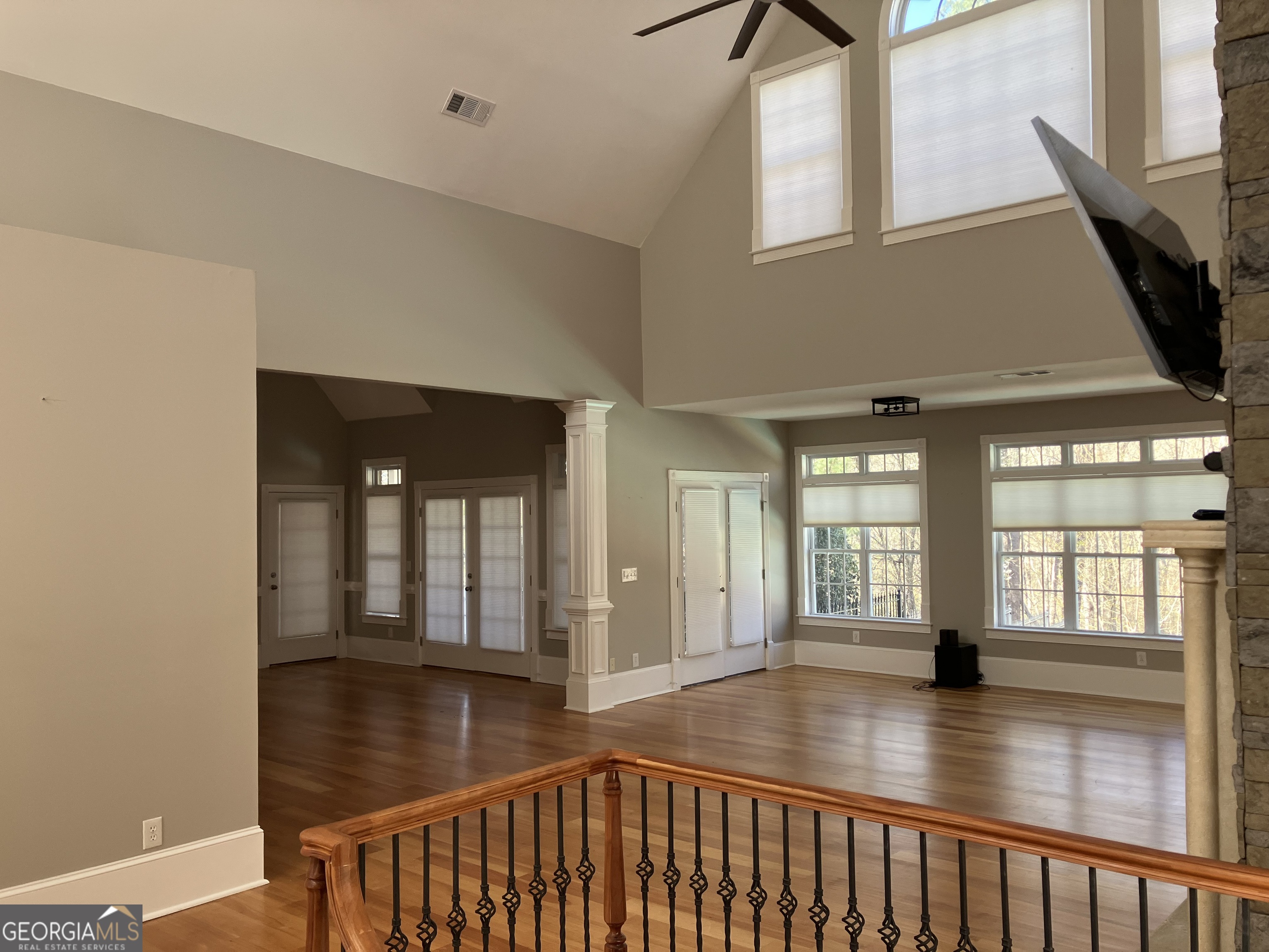 5039 Liberty Road Villa Rica, GA 30180 - Photo 11 of 72 High Vaulted Ceilings