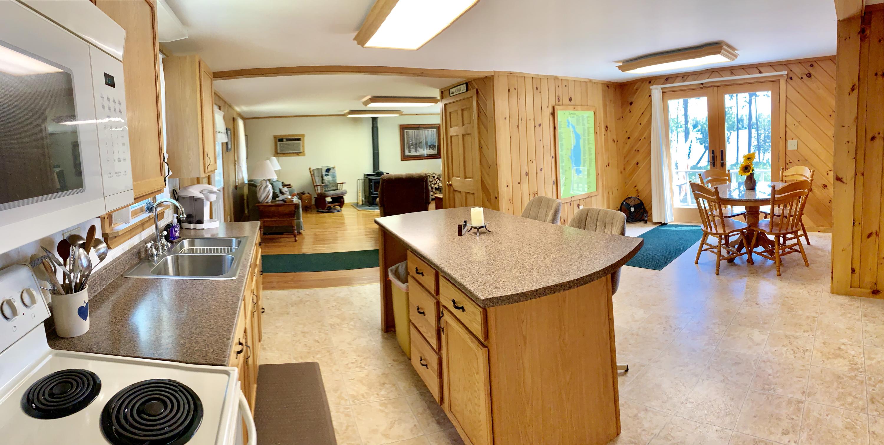 277 Shore Rd Lake View North Milo, ME 04463 - Photo 27 of 59 Perfect for Entertaining