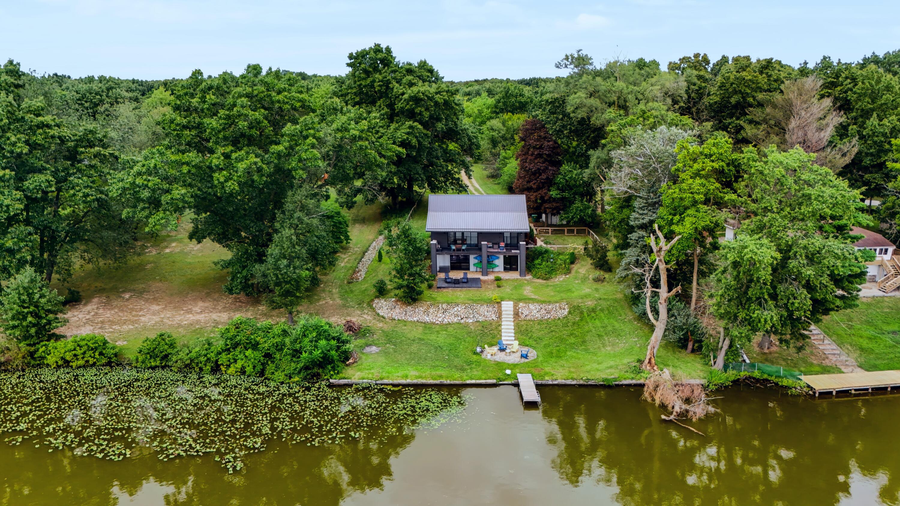 18729 South River Road Three Rivers, MI 49093 - Photo 1 of 35 DJI_20260913165053_0209_D