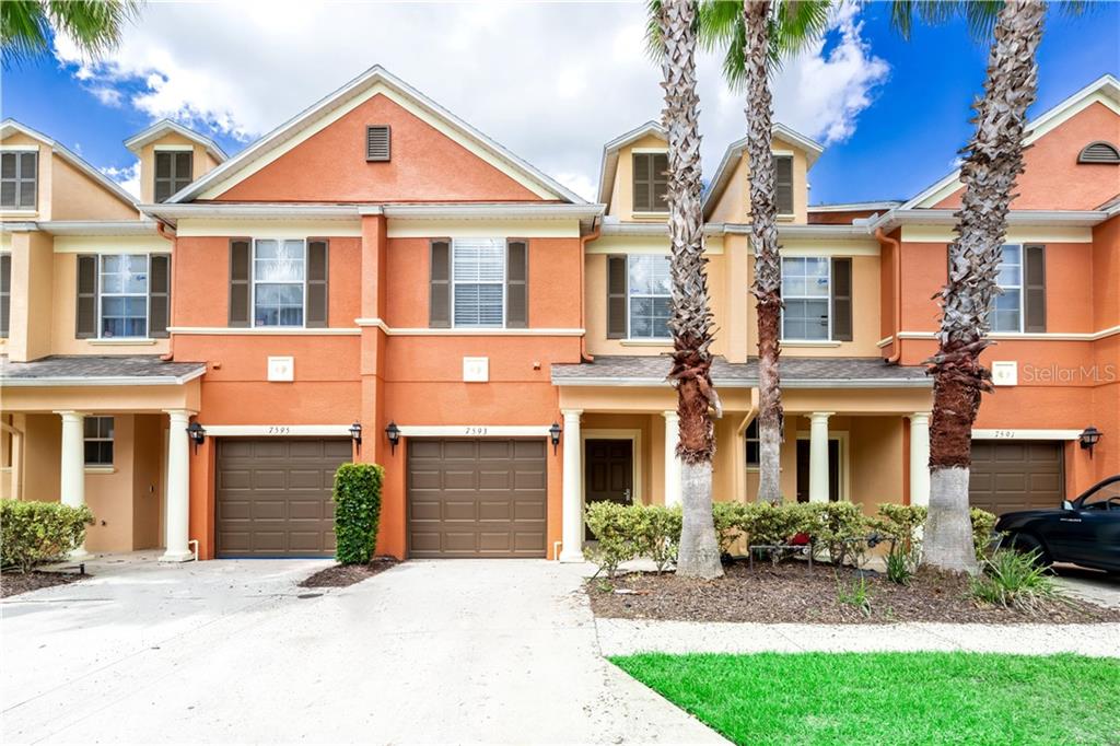 7593 Assembly Lane Reunion, FL 34747 - Photo 1 of 1 Front View