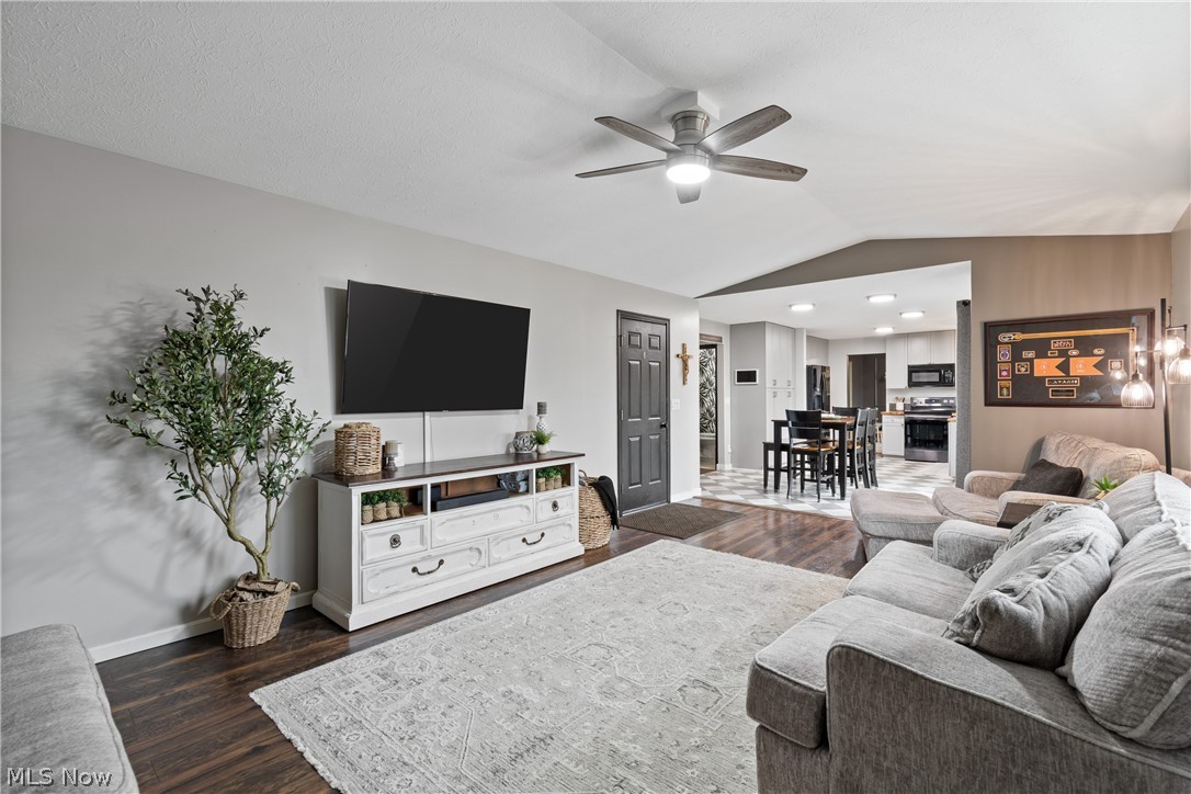 3969 Beat Road Litchfield, OH 44253 - Photo 14 of 31 Living room area.