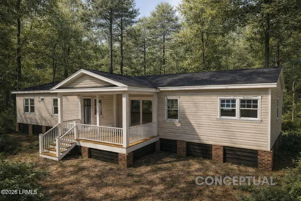 $219,000 | 588 Evangelist Drive, Early Branch, SC 29916