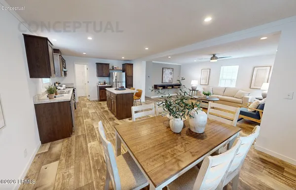 $219,000 | 588 Evangelist Drive, Early Branch, SC 29916