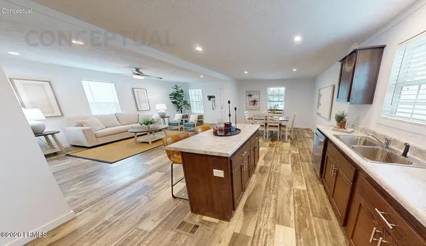 $219,000 | 588 Evangelist Drive, Early Branch, SC 29916