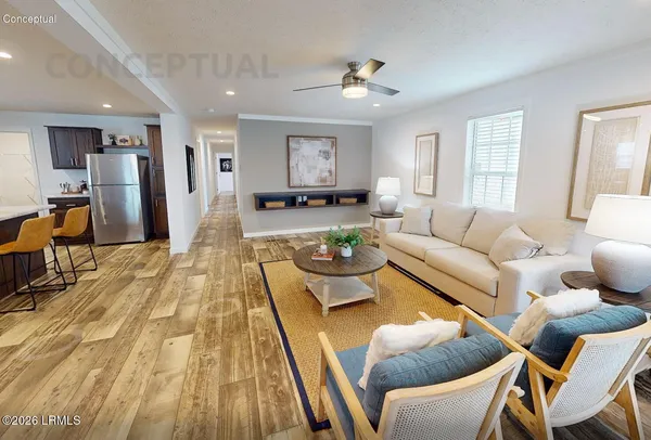 $219,000 | 588 Evangelist Drive, Early Branch, SC 29916