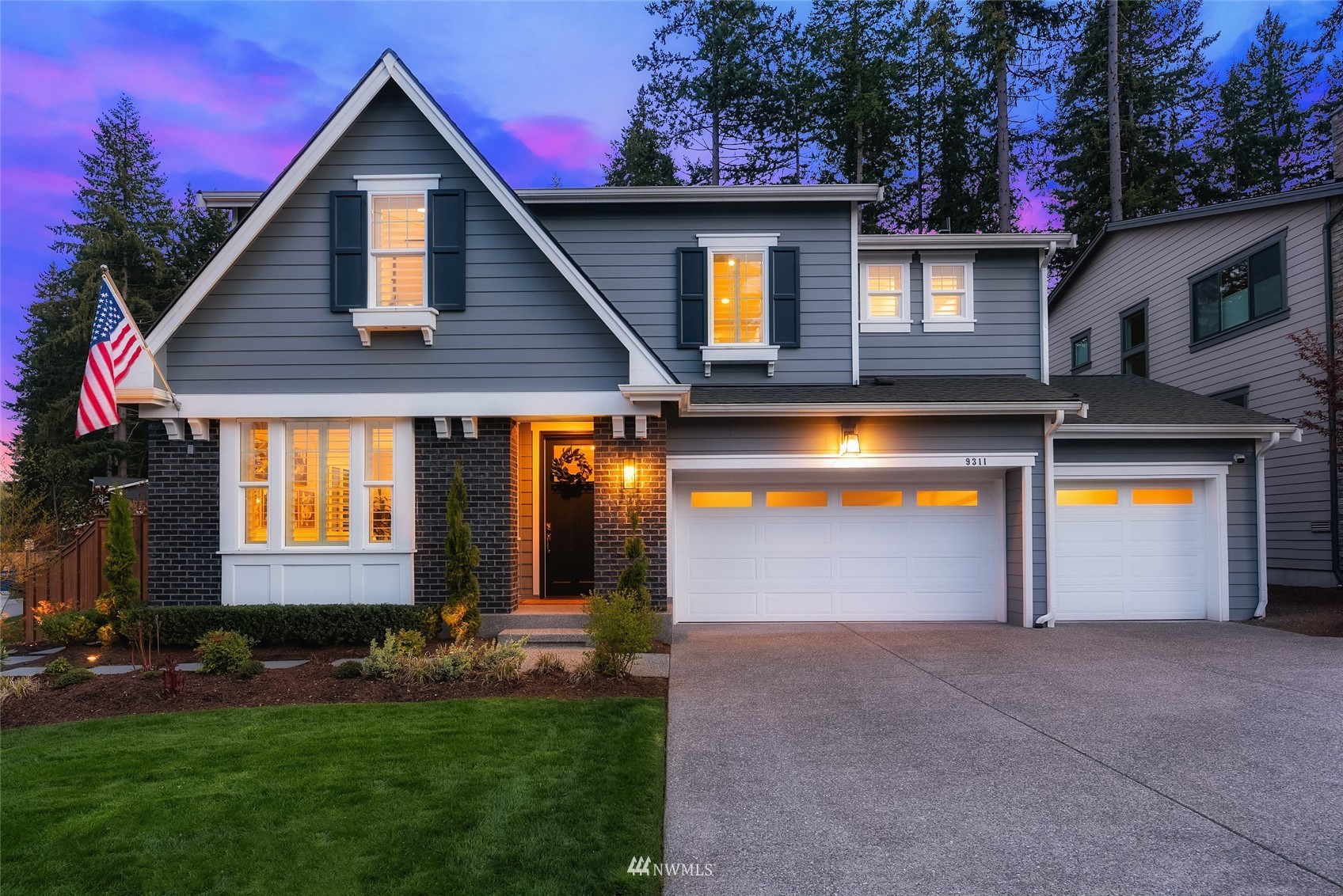 9311 Northeast 173rd Street Bothell, WA 98011 - Photo 1 of 39 Gallery Image 1