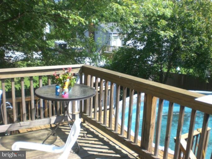 14324 Lindendale Road Woodbridge, VA 22193 - Photo 8 of 21 Deck - View from